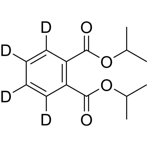 Di-iso-propyl Phthalate-3,4,5,6-d4 2708282-44-2
